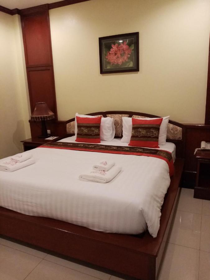Soubandith Hotel Pakse Exterior foto